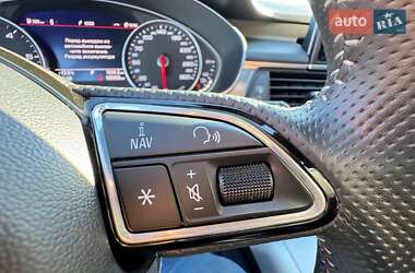Универсал Audi A6 2018 в 