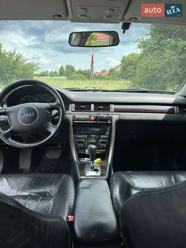 Седан Audi A6 2003 в Львове