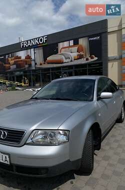 Седан Audi A6 1998 в 