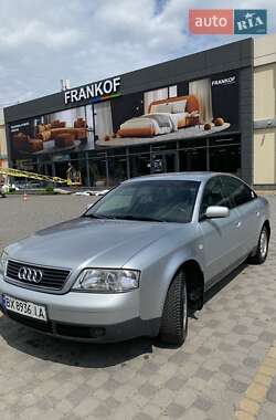 Седан Audi A6 1998 в 