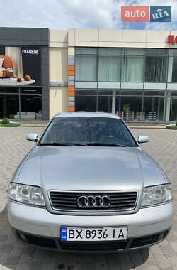 Седан Audi A6 1998 в 