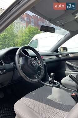 Седан Audi A6 1998 в 