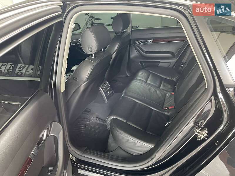 Седан Audi A6 2005 в Ильинцах