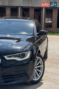 Седан Audi A6 2012 в 