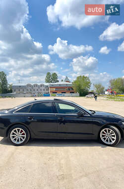 Седан Audi A6 2012 в 