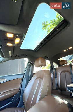 Седан Audi A6 2012 в 