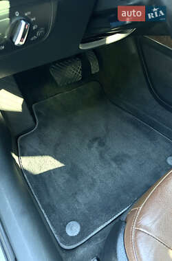Седан Audi A6 2012 в 