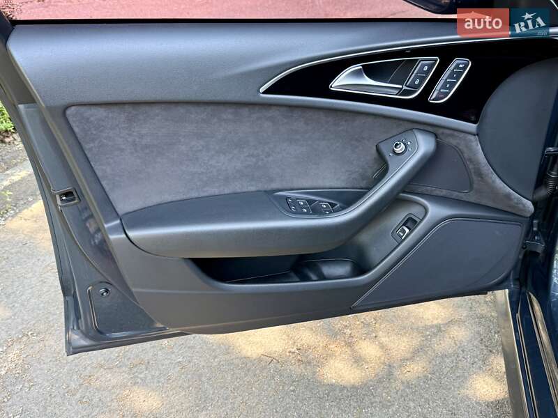 Седан Audi A6 2015 в Киеве
