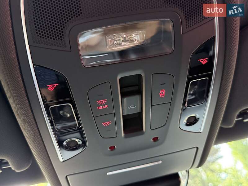 Седан Audi A6 2015 в Киеве
