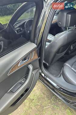 Седан Audi A6 2012 в 