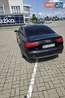 Седан Audi A6 2012 в 