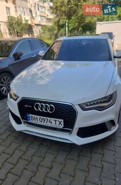 Седан Audi A6 2014 в 