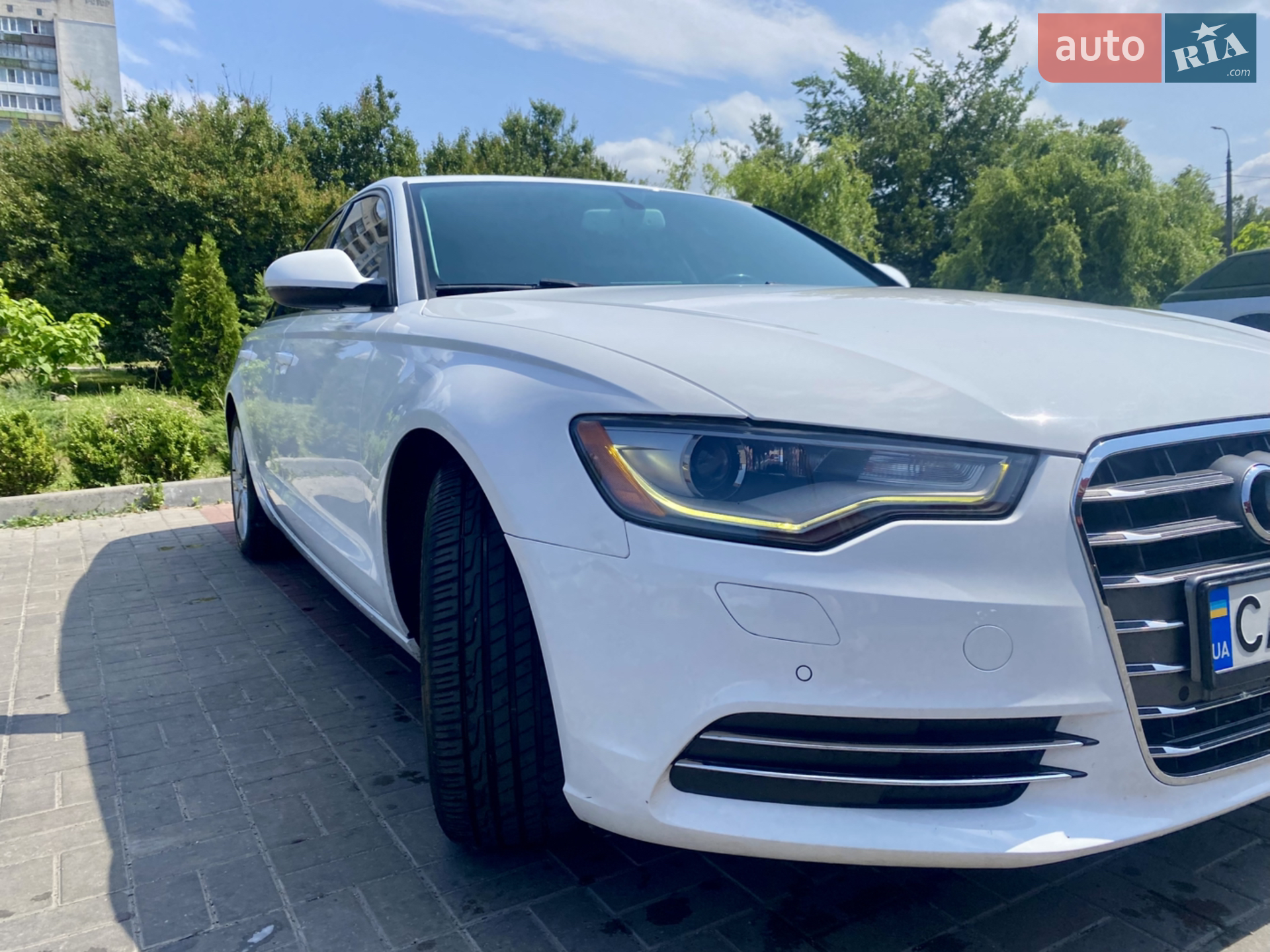2014 Audi A6 - мініатюра 4