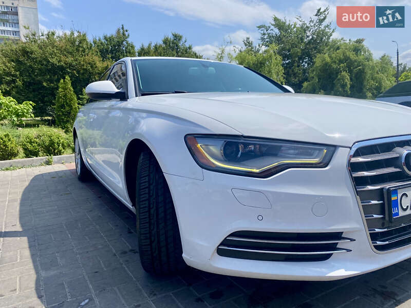 Седан Audi A6 2014 в Черкассах