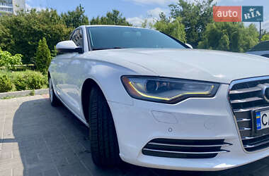Седан Audi A6 2014 в 