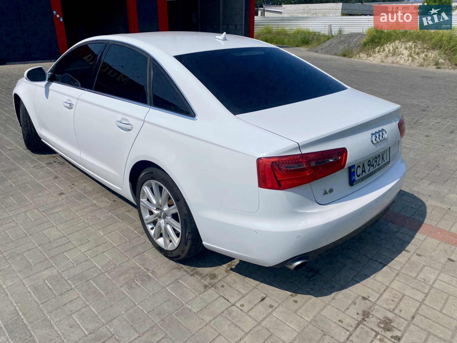 2014 Audi A6 - мініатюра 8