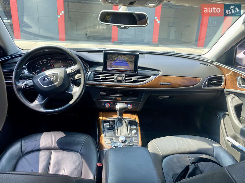 Седан Audi A6 2014 в Черкассах