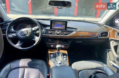 Седан Audi A6 2014 в 