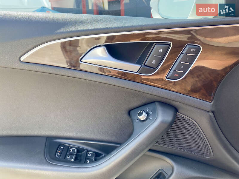 Седан Audi A6 2014 в Черкассах