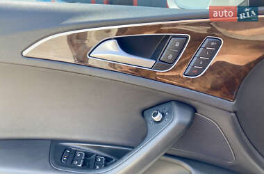 Седан Audi A6 2014 в 