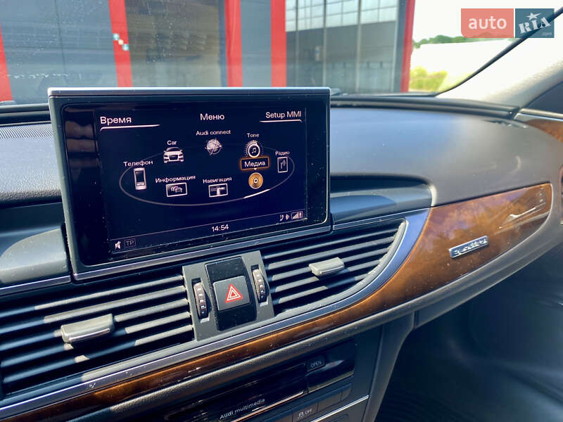 Седан Audi A6 2014 в Черкасах