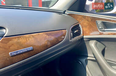 Седан Audi A6 2014 в Черкасах
