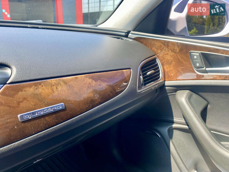 Седан Audi A6 2014 в Черкасах