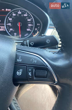 Седан Audi A6 2014 в 