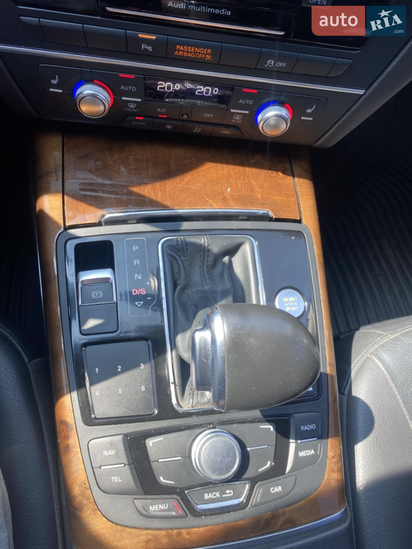 2014 Audi A6 - мініатюра 32