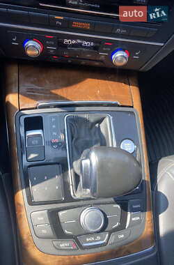 Седан Audi A6 2014 в 