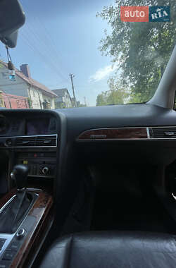 Универсал Audi A6 2005 в 