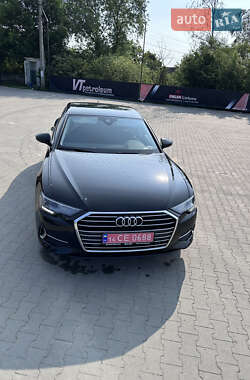 Седан Audi A6 2020 в 