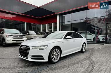 Седан Audi A6 2016 в Одессе