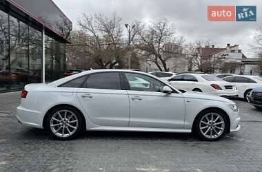 Седан Audi A6 2016 в 