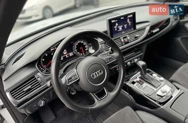 Седан Audi A6 2016 в 