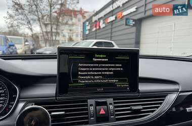 Седан Audi A6 2016 в 