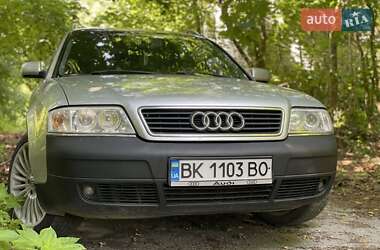Универсал Audi A6 1999 в 