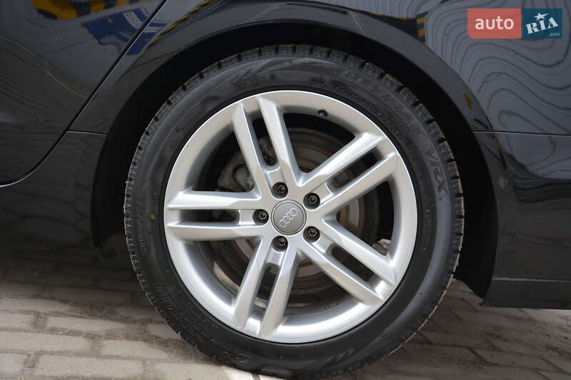 Седан Audi A6 2012 в Киеве фото 6 Седан Audi A6 2012 в Киеве