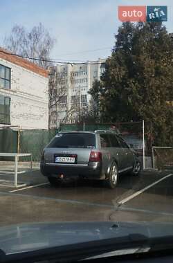 Универсал Audi A6 2002 в 