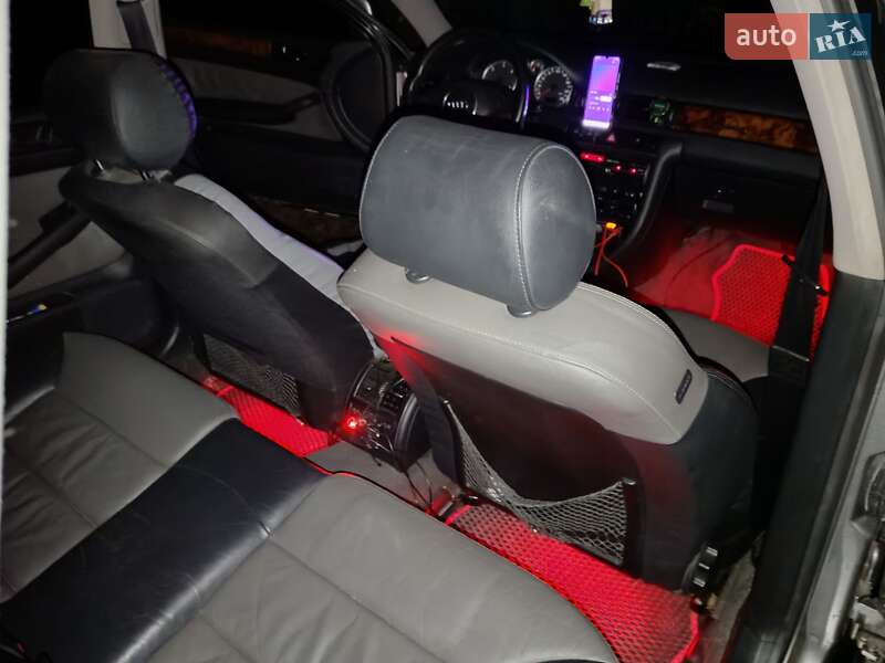 Універсал Audi A6 2002 в Чернігові