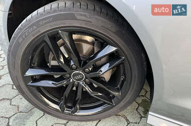 Универсал Audi A6 2018 в 