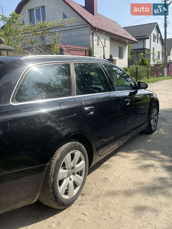 Універсал Audi A6 2005 в Костопілі