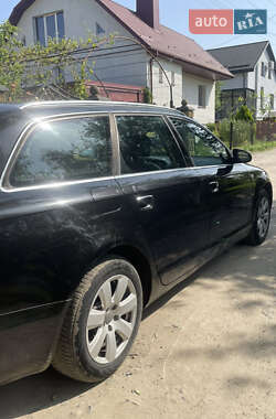 Универсал Audi A6 2005 в 