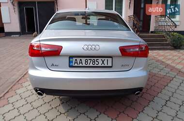 Седан Audi A6 2012 в 