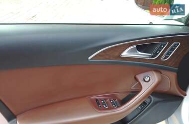 Седан Audi A6 2012 в 
