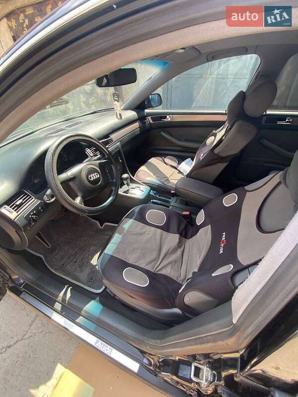 Седан Audi A6 2000 в Новоднестровске фото 11 Седан Audi A6 2000 в Новоднестровске
