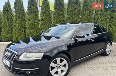 Седан Audi A6 2008 в 