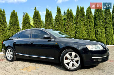 Седан Audi A6 2008 в 
