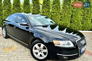 Седан Audi A6 2008 в 