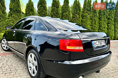 Седан Audi A6 2008 в 